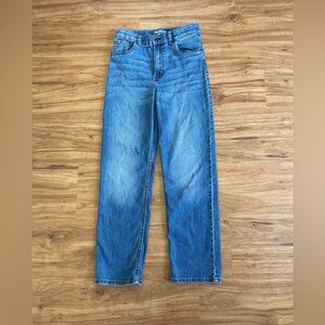 OshKosh B'gosh Classic Blue Straight-Leg Jeans